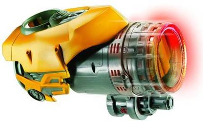 TRANSFORMERS Robot Weapons Bumblebee Plasma Cannon