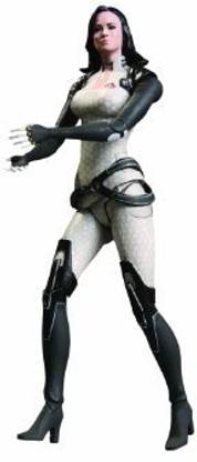Big Fish Toys Mass Effect 3: Series 2: Miranda Action Figure