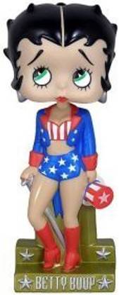 Betty Boop Funko Wacky Wobbler Usa