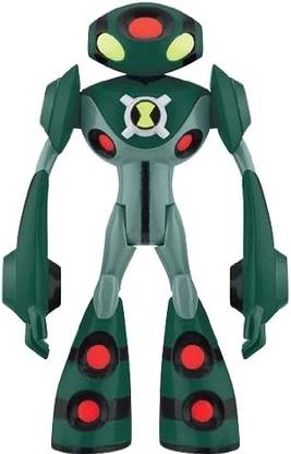 Ben 10 Ultimate Echo Echo