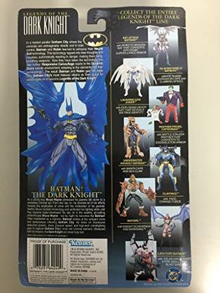 Kenner Batman Legends Of The Dark Knight Batman The Dark Knight