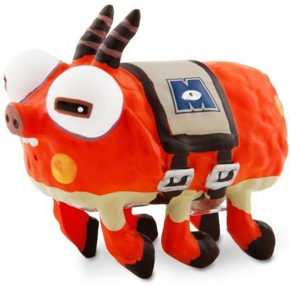 Monsters University Archie The Scare Pig Miniwalker