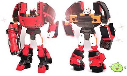 YOUNG TOYS Tobot Adventure Zkorean Animation Robot Character Young