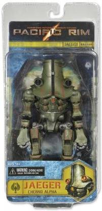 NECA Pacific Rim Series 3 "Cherno Alpha" Jaeger (7" Scale)