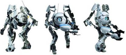 Threea Three A Portal 2 Atlas (16 Scale)