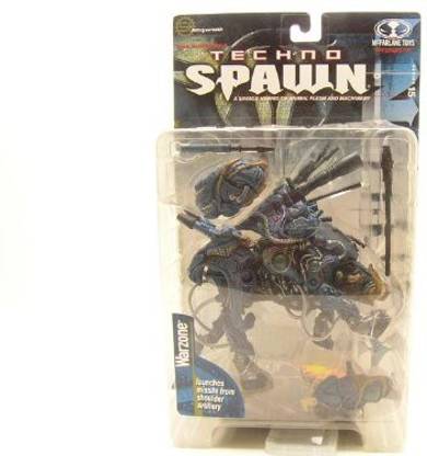 Unknown Mcfarlanespawn Series 15 Techno Spawn Warzone