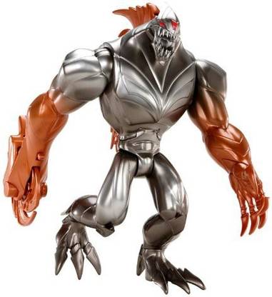 Max Steel Metal Elementor 12Inch