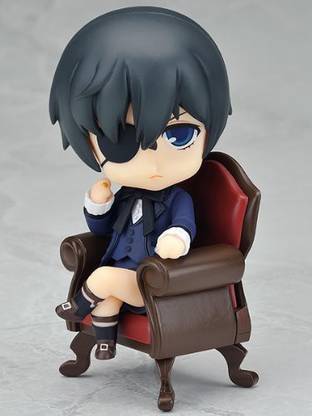 Good Smile Black Butler Ciel Phantomhive Nendoroid