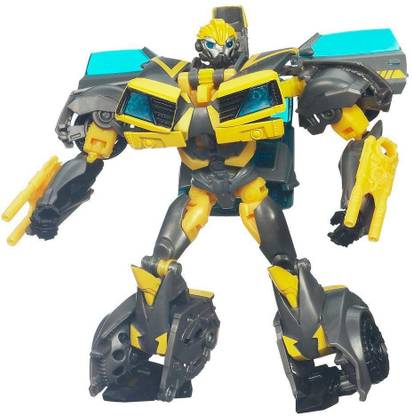 TRANSFORMERS Shadow Strike Bumblebee