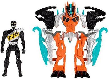 Power Rangers Dino Charge Deluxe Mega Dino Zord Armor Ranger