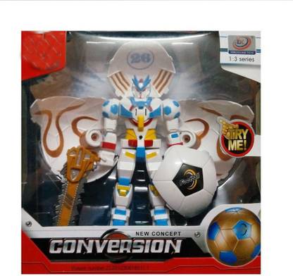 9 Perfect New Concept Football Conversion Transformer