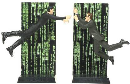 N2 Toys Matrix Neo Vs Agent Smith 6" 2Pk