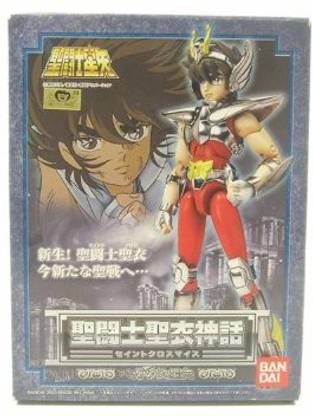 Bandai Saint Seiya Saint Cloth Myth Pegasus Seiya