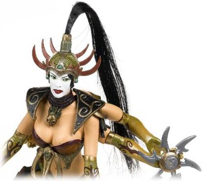 T M P Intl Spawn Series 28 Lotus Angel 2