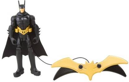 MATTEL Batman Basic 4Inch Beware The Batman
