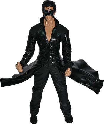 SIMBA Krrish Action Figure
