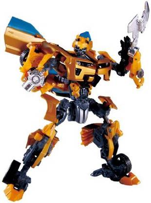 TAKARA TOMY Transformers Movie Ad08 Battle Blade Bumblebee