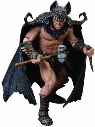 Dc Direct The Return of Bruce Wayne - Batman - Prehistoric