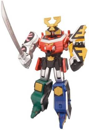 Power Rangers Power Ranger Samurai Megazord
