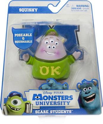DISNEY Monsters University Scare Students