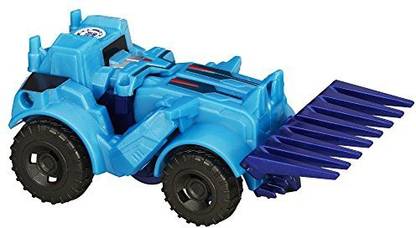 TRANSFORMERS Robots In Disguise 1Step Changers Thunderhoof