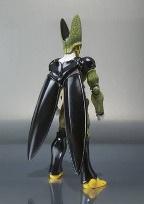 Bandai Tamashii Nations Perfect Cell Sh Figuarts Dragon Ball Z