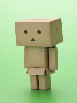 Kotobukiya Danboard Cute Plastic Danboard Character Danboard Mini