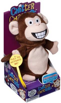 Chitter Chatters Chitter Chatter Monkey