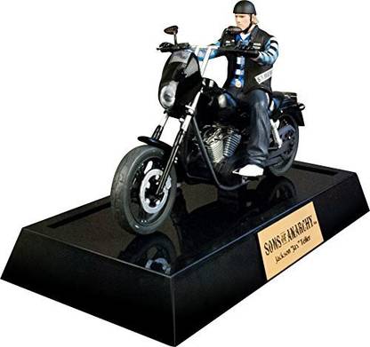 Sons Of Anarchy Jax Teller Bust 6"