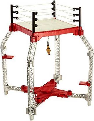 MATTEL WWE Create a WWE Superstar Ring Builder Playset