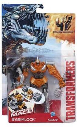 TRANSFORMERS Age of Extinction Grimlock Power Attacker