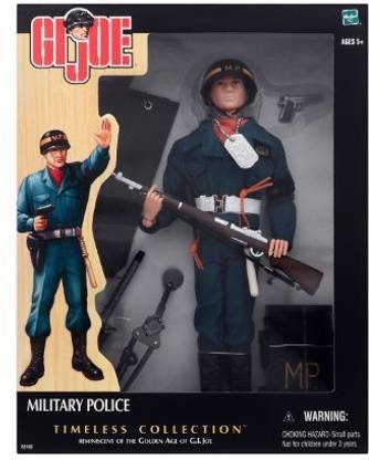 Hasbro Gi Joe Timeless Collection Military Police