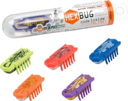 Hex-Bug Nano