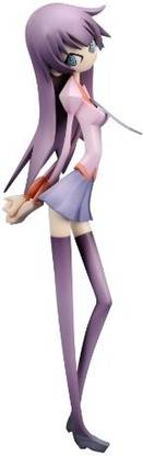 quesQ Bakemonogatari Hitagi Senjougahara [Hajime Ueda Ver] (Abs )