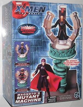 X-MEN Xmen Magneto'S Mutant Machine