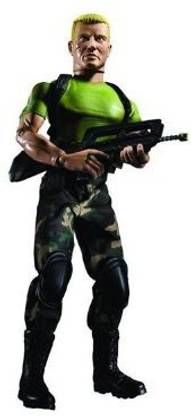 Hasbro Gi Joe Shortfuze