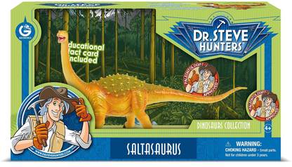 Geoworld DINOSAURS COLLECTION SALTASAURUS