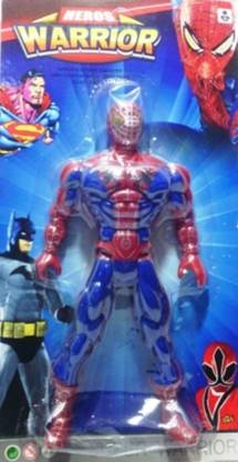 Yang Kai Spiderman Action Figure