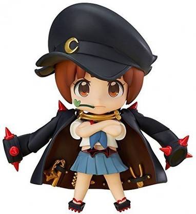 Good Smile Kill La Kill: Mako Mankanshoku Nendoroid Action Figure Fight Club-Spec Two-Star Goku Uniform Ver.