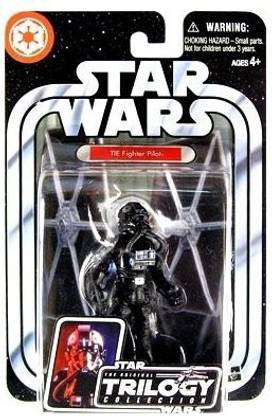 Hasbro Star Wars Original Trilogy Collection Otc Tie Fighter Pilot #21