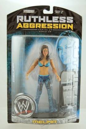 Jakks Pacific Wwe Ruthless Aggression Series 29 Melina