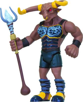 SIMBA Matt Hatter Villain