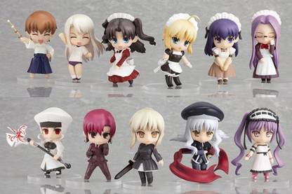 Good Smile Fate/Hollow Ataraxia Petit Nendoroid(1 Random Blind Box)