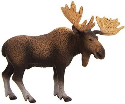 Schleich Moose Bull