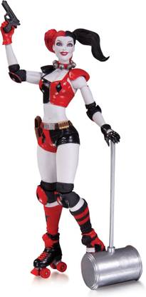 DC Collectibles Comics New 52 Harley Quinn Action Figure