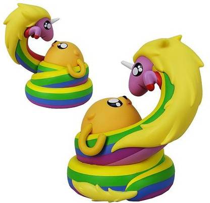 Kidrobot Adventure Time X Lady Rainicorn Medium