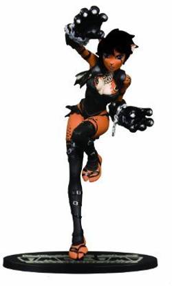 DC Comics Direct Amecomi Heroine Series Cheetah (V1) Stealth
