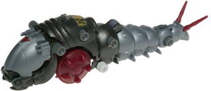 Zoids Basic: Molga