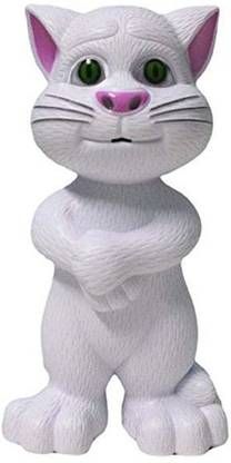 SMILES CREATION Intelligent Touching Tom Cat