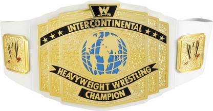 WWE Intercontinental Championship Belt